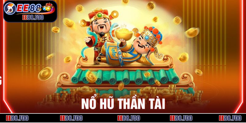 Trò chơi Nổ hũ thần tài có thiết kế sống động và chân thực, rất thu hút